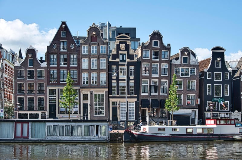 Amsterdam Map
