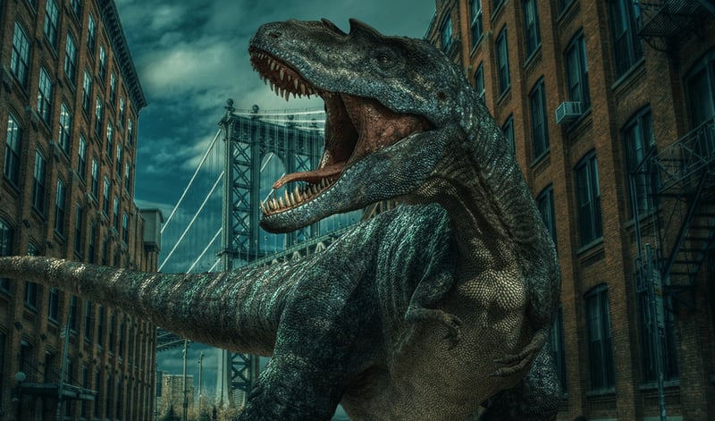 Tyrannosaurus Rex